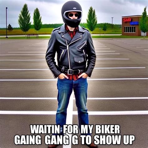 wannabe biker memes|Iba pa.